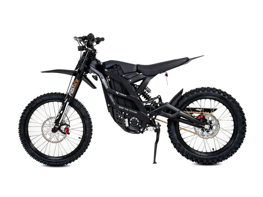 79Bike Falcon Lite Lateral Direita