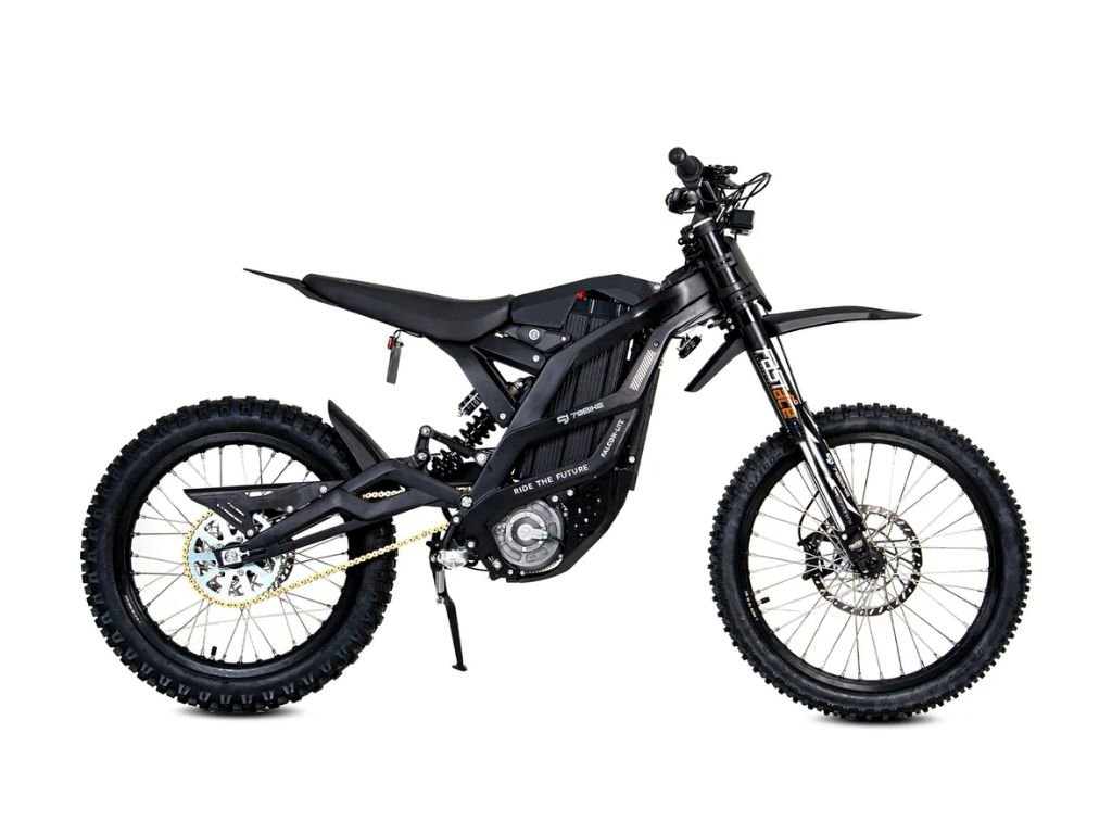 79Bike Falcon Lite Lateral Esquerda