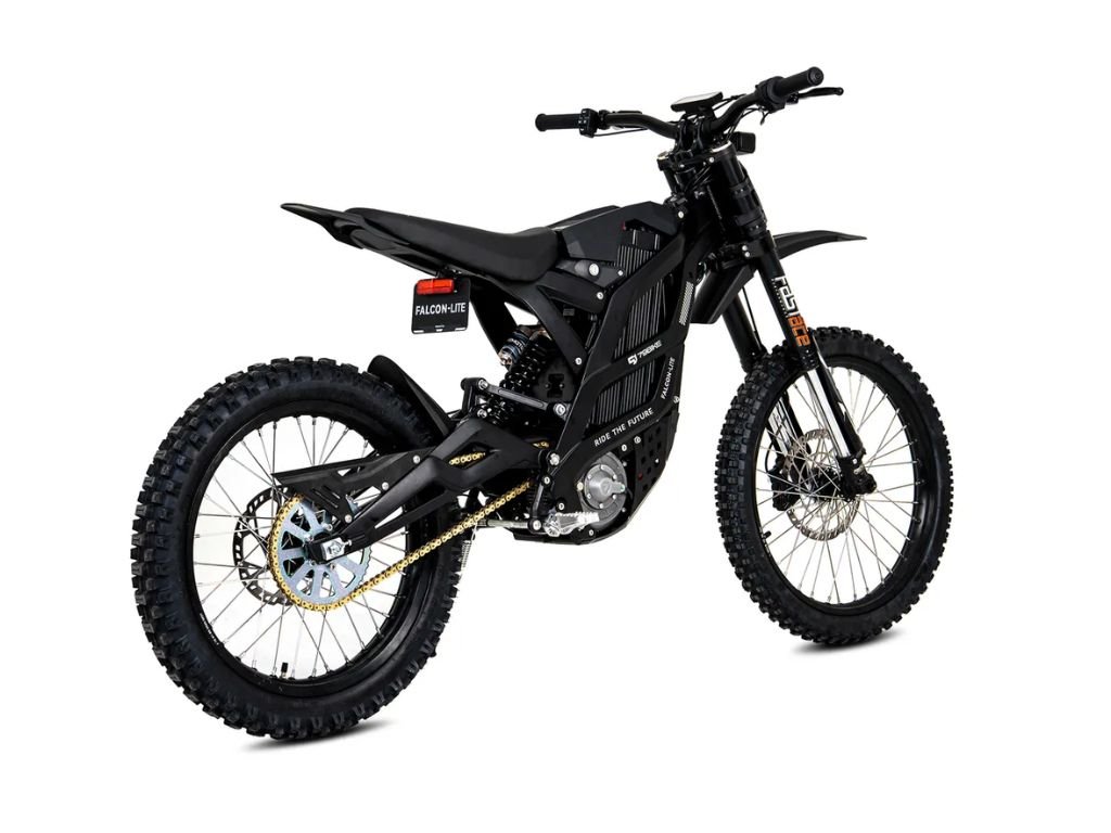 79Bike Falcon Lite Traseira