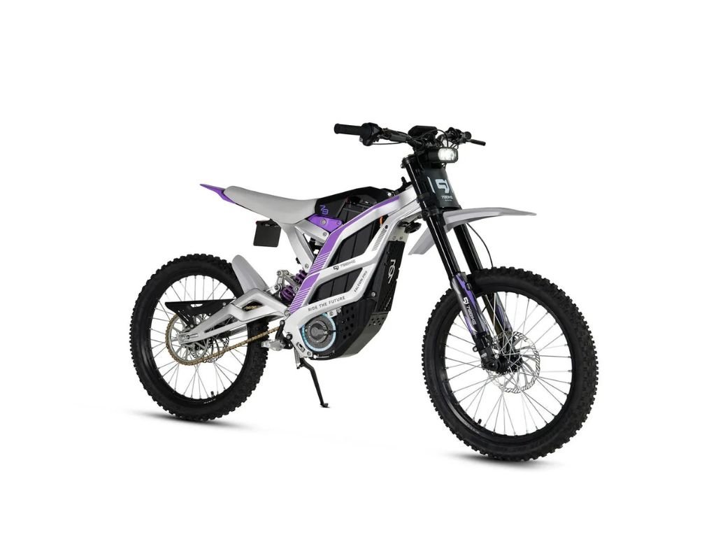79Bike Falcon Pro Prata Diagonal