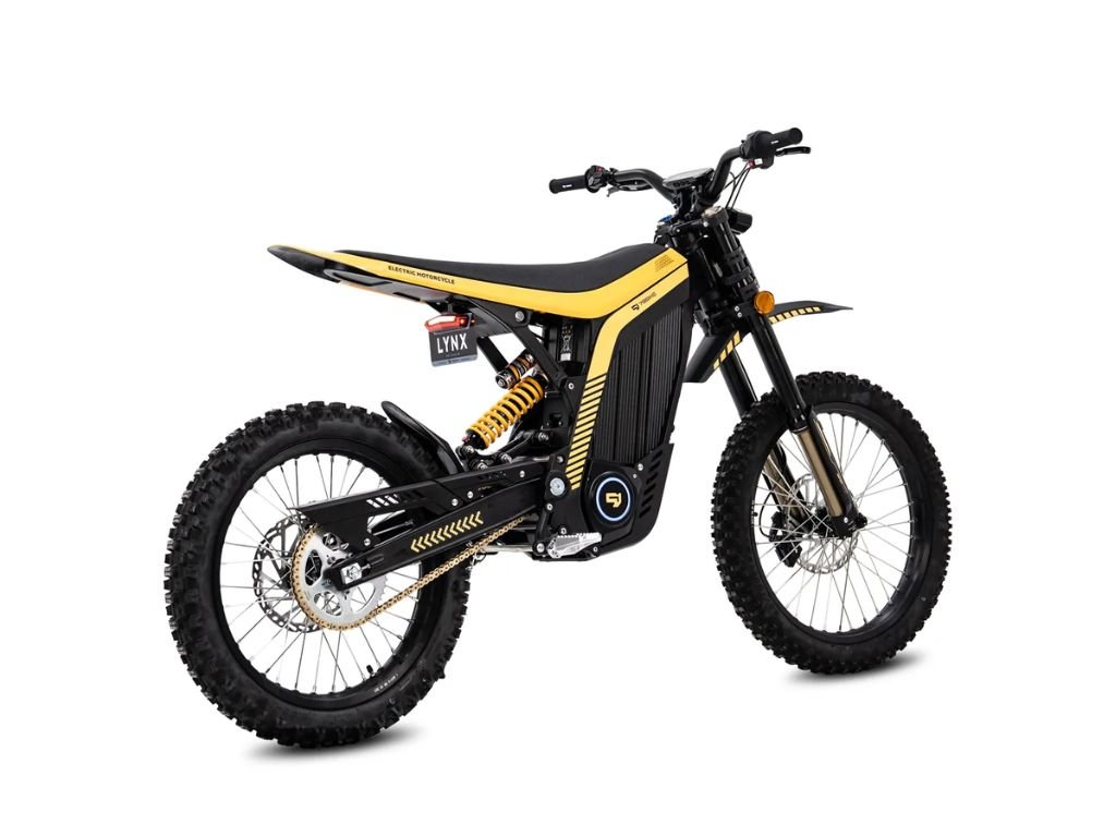 79Bike Lynx Preta_Amarela Diagonal