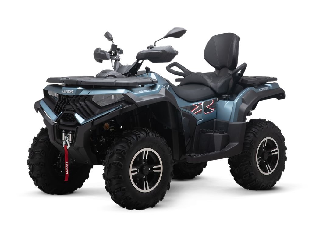 MXF XWolf 700L Azul Diagonal