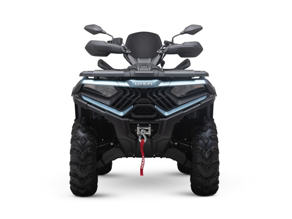 MXF XWolf 700L Azul Frente